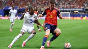 Spain vs. Belgium odds, prediction, time: 2026 World Cup quarterfinal picks from expert on 25-16 roll