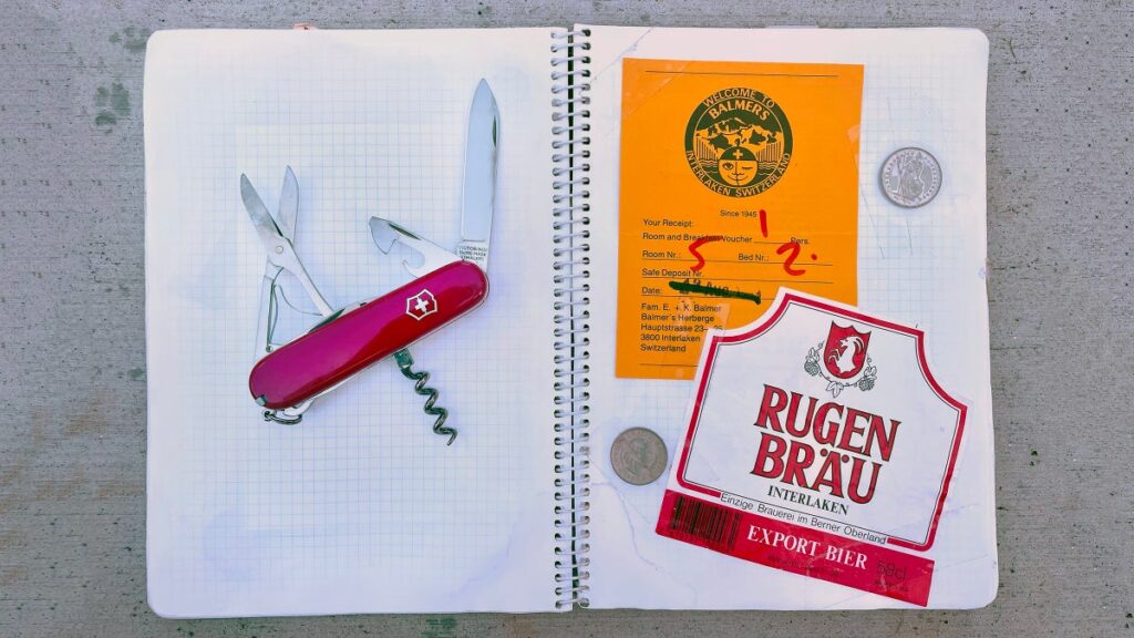 My Swiss Army Knife Is Far More than a Multitool