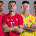 Switzerland vs Colombia live stream: How to watch FIFA World Cup, odds, prediction, pick, lineups, channel