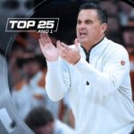 College basketball rankings: Marcus Spears Jr.’s commitment lifts Texas in early Top 25 And 1