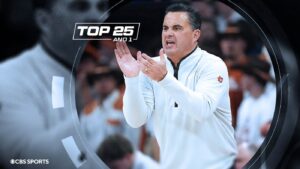 College basketball rankings: Marcus Spears Jr.'s commitment lifts Texas in early Top 25 And 1