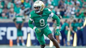 Renner's 2027 NFL Draft scouting series: Ranking the top 10 safeties, including the next Kyle Hamilton?