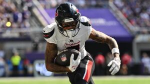 Dynasty Fantasy Football 2026 Sleepers to trade for: Jonathon Brooks and Tank Dell just need to stay healthy