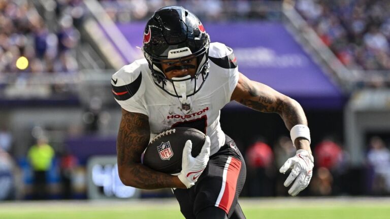 Dynasty Fantasy Football 2026 Sleepers to trade for: Jonathon Brooks and Tank Dell just need to stay healthy