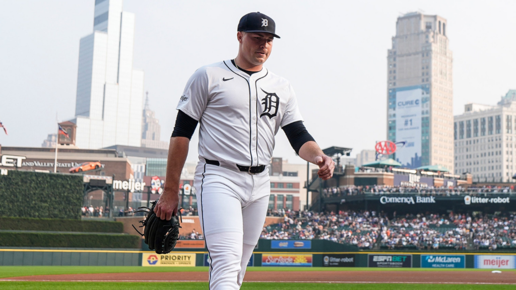 Today's top games to watch, best bets, odds: Tarik Skubal takes the mound, Yankees vs. Phillies and more