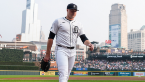Today's top games to watch, best bets, odds: Tarik Skubal takes the mound, Yankees vs. Phillies and more