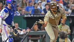 Free MLB home run picks, odds: Fernando Tatis Jr. is part of expert's top Monday HR player props for July 20