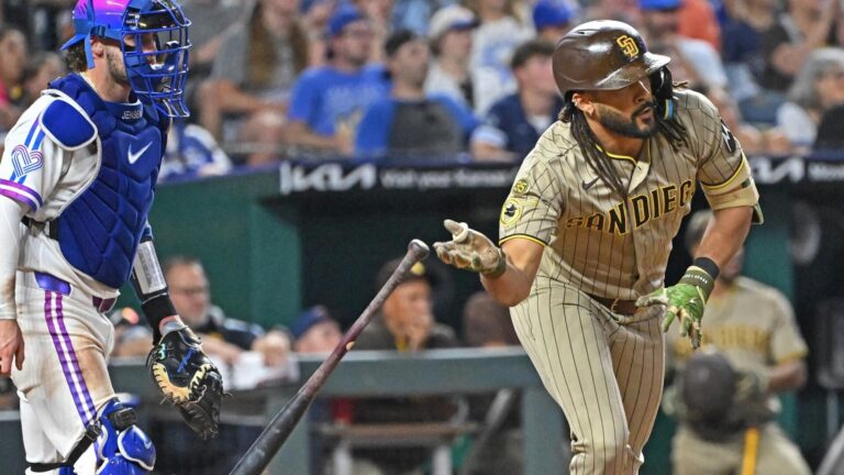 Free MLB home run picks, odds: Fernando Tatis Jr. is part of expert's top Monday HR player props for July 20