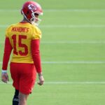 Biggest training camp storyline for every AFC team: Patrick Mahomes’ return, Cam Ward’s Year 2 leap and more