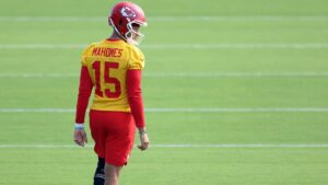 Biggest training camp storyline for every AFC team: Patrick Mahomes' return, Cam Ward's Year 2 leap and more