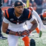 LOOK: Fight breaks out on Day 1 of Bengals training camp with Ja’Marr Chase at center of the scuffle