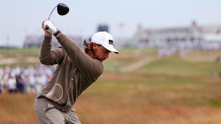 2026 British Open: Hometown Tommy Fleetwood could end English drought for Claret Jug, plus tee times & weather