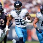 Dynasty Fantasy Football Running Back Rankings: Point scoring season means times to add vets like Tony Pollard