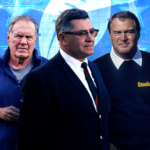 Ranking the greatest NFL coaches of all time: Bill Belichick, Vince Lombardi battle for No. 1 spot