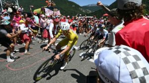 Are We Witnessing the Highest VO2 Max Ever?