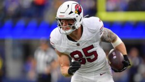 Jamey Eisenberg's Fantasy Football Tight End Tiers: A round-by-round plan for how to draft TE in 2026