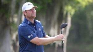 PGA Tour suspends Trey Mullinax through January 2027 for violating anti-doping policy