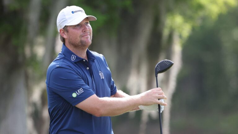 PGA Tour suspends Trey Mullinax through January 2027 for violating anti-doping policy