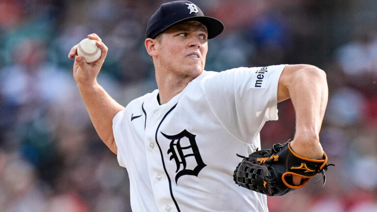 Fantasy Baseball Week 20 Preview: Two-start pitcher rankings feature Troy Melton, Logan Henderson