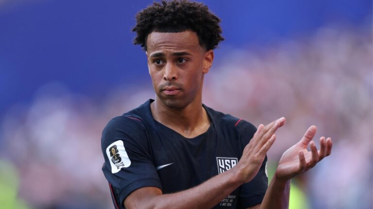 USMNT's Tyler Adams aims to improve youth soccer accessibility, ride wave of 2026 World Cup