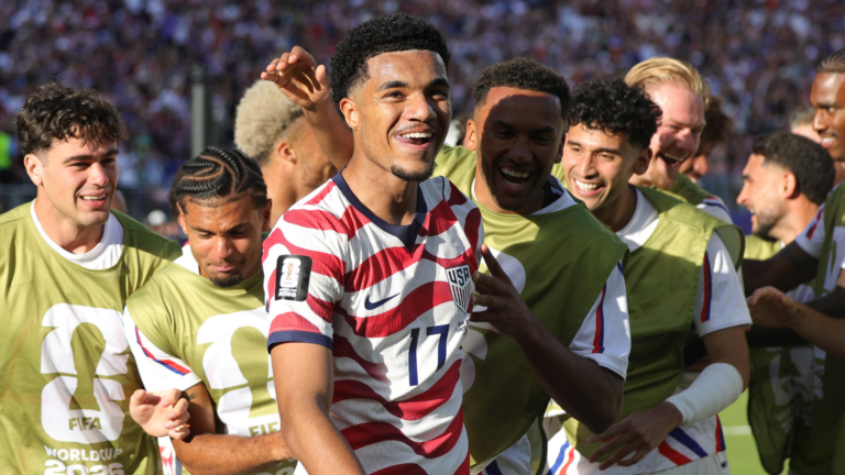 USMNT World Cup Player Ratings: Malik Tillman thrives; Folarin Balogun stars despite red card as USA advance