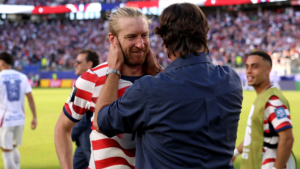 Has the USMNT actually proven anything yet at the expanded World Cup?
