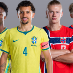 World Cup round of 16 gets serious: Brazil vs. Norway in heavyweight showdown; England face Mexico at Azteca