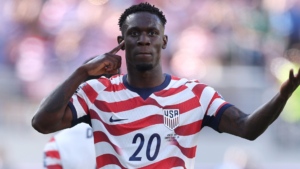 Folarin Balogun available for USMNT World Cup round of 16 match vs. Belgium: FIFA lifts red card suspension