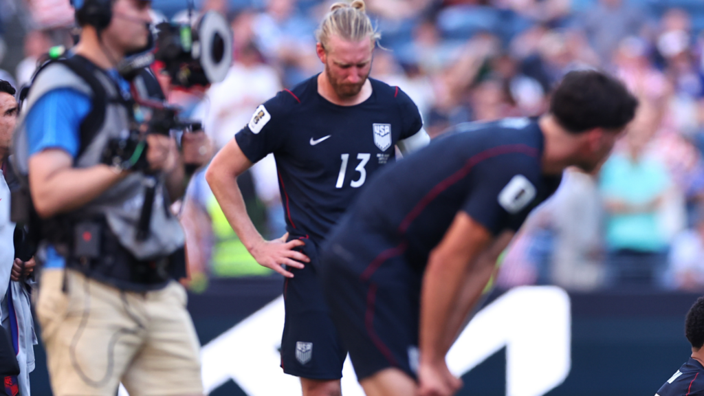 USMNT Player Ratings: Everybody struggles as World Cup dream ends with nightmare display vs. Belgium