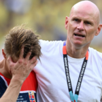 The viking roar: How Norway coach survived death, inspired Erling Haaland and made a nation dream