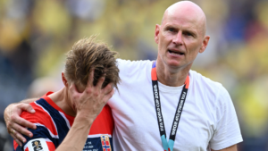 The viking roar: How Norway coach survived death, inspired Erling Haaland and made a nation dream