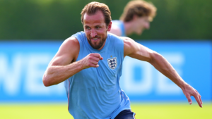 Harry Kane relishes golden boot battle but, 'my main goal is to win the World Cup with England'