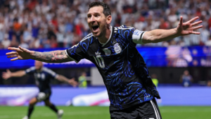 Footy Fix: All eyes on World Cup as Argentina and Spain meet in epic clash for the trophy