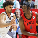 NBA Summer League takeaways: Caleb Wilson, Yaxel Lendeborg shine; Keaton Wagler struggles