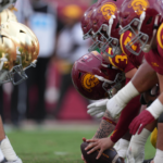 College football win total odds: Loaded Notre Dame should cover 2.5-win line against USC in head-to-head prop