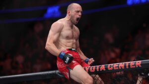 Uros Medic expecting another quick finish in his home of Serbia: 'We don't get paid by the hour'