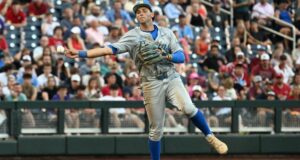 2026 MLB Draft odds: Roch Cholowsky leads three-man race for White Sox at No. 1 overall pick Saturday