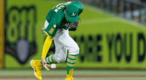 Athletics vs. Diamondbacks Tuesday MLB pick: Sliding A's haven't won back-to-back games in weeks