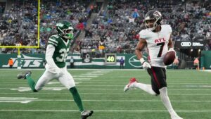 Fantasy football 2026 rankings, draft prep: Model makes top QB, RB, WR, TE picks, NFL cheat sheets, ADP, tiers