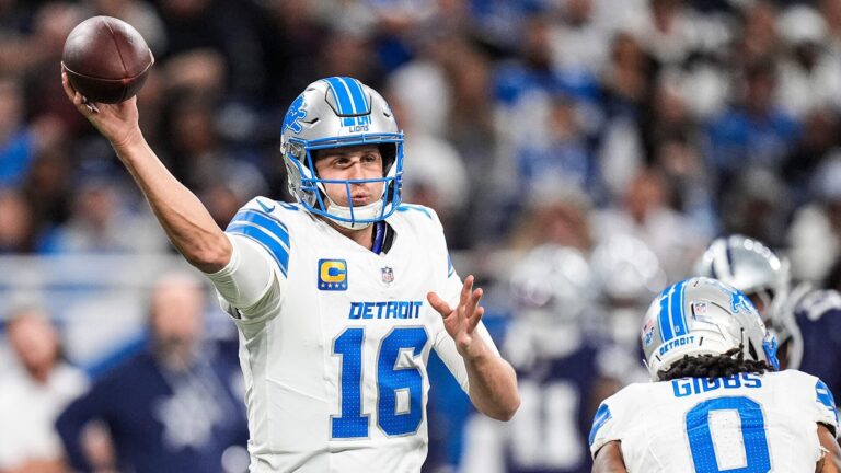Heath Cummings' 2026 Fantasy Football Sleepers 2.0: Expect Jared Goff and Brock Purdy to beat ADP again