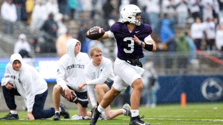 College football's rebound teams: Florida, Penn State among squads poised to improve win totals in 2026