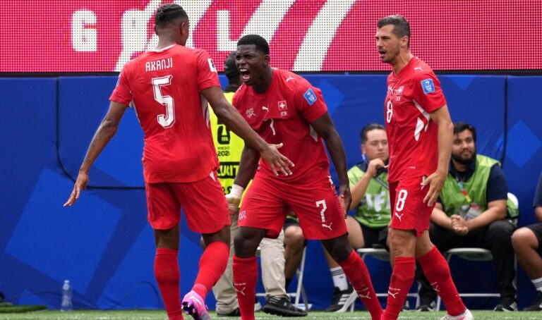 Switzerland vs. Algeria odds, prediction, time: 2026 World Cup Round of 32 picks from expert on 25-15 run