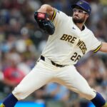 2026 MLB futures odds, props: Brewers reliever Aaron Ashby could make history