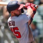 Red Sox vs. Athletics MLB prop picks: Curtis Mead set for Boston debut Monday, could be in good power spot