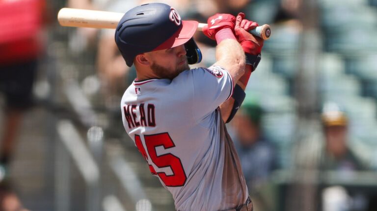 Red Sox vs. Athletics MLB prop picks: Curtis Mead set for Boston debut Monday, could be in good power spot