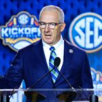 Greg Sankey keeps floating an SEC breakaway when the focus should be on improving the NCAA, not leaving it