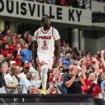 Former Louisville star Montrezl Harrell pulls double duty in Big3, TBT as ex-Cardinals face Kentucky alumni