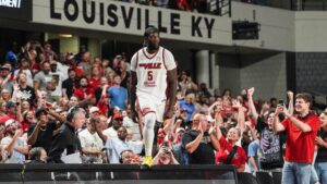 Former Louisville star Montrezl Harrell pulls double duty in Big3, TBT as ex-Cardinals face Kentucky alumni