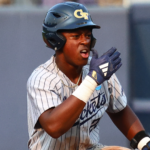 Vahn Lackey, a likely top-five MLB Draft pick, knows he can be an inspiration as a Black catcher