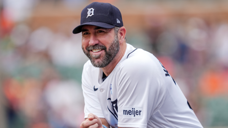 Tigers' Justin Verlander announces retirement: Three-time Cy Young winner will end career after 2026 season